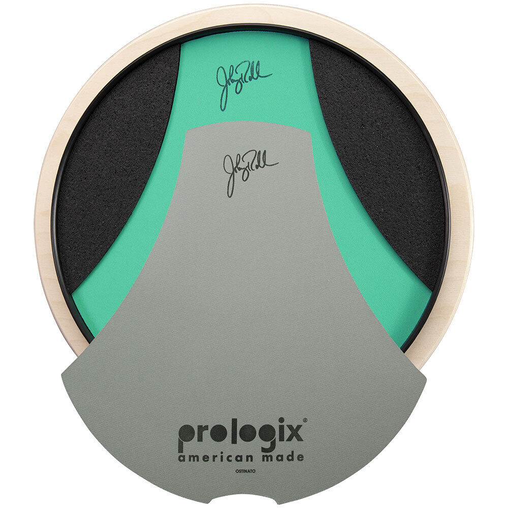 Pro Logix Signature Series Ostinato 12" Practice Pad by Johnny Rabb