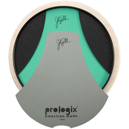 Pro Logix Signature Series Ostinato 12" Practice Pad by Johnny Rabb