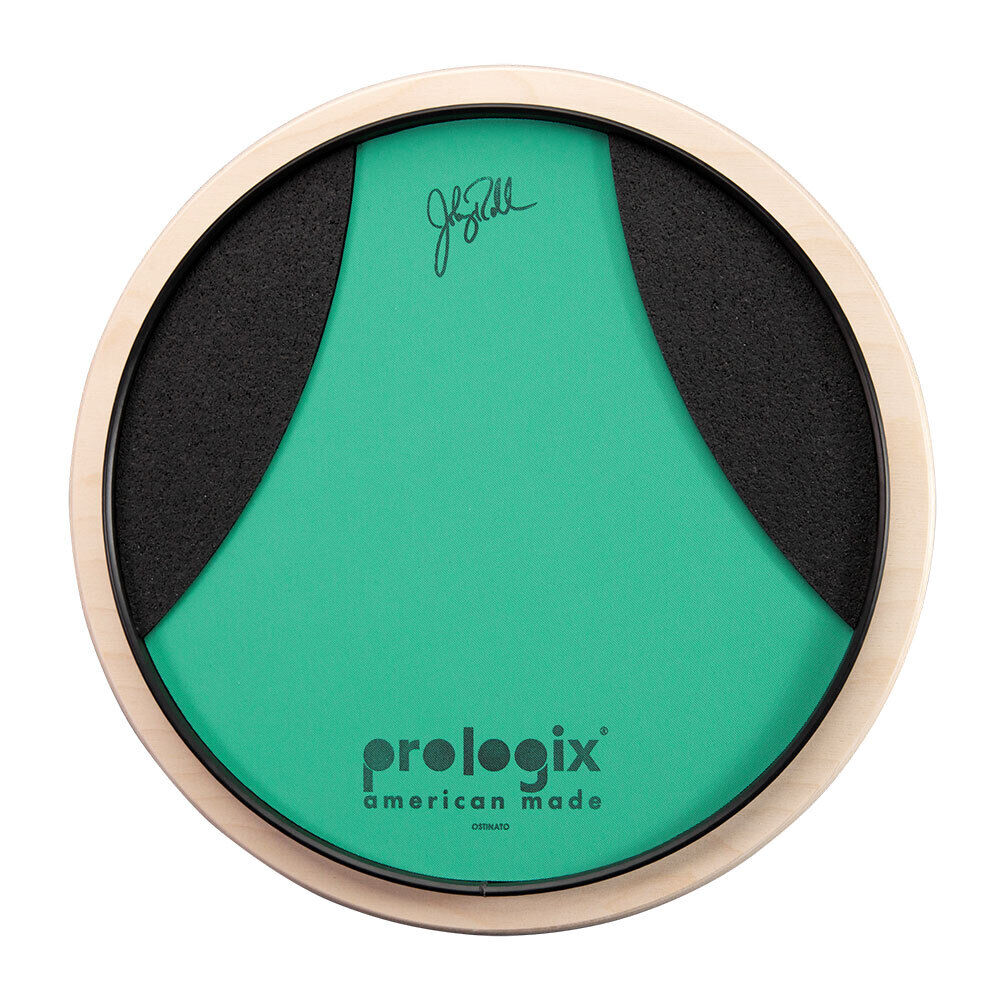 Pro Logix Signature Series Ostinato 12" Practice Pad by Johnny Rabb — view 2