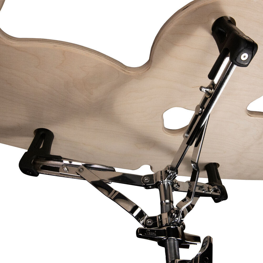 Pro Logix Vortex 5 Tenor Drum Practice Pad Outfit — view 4