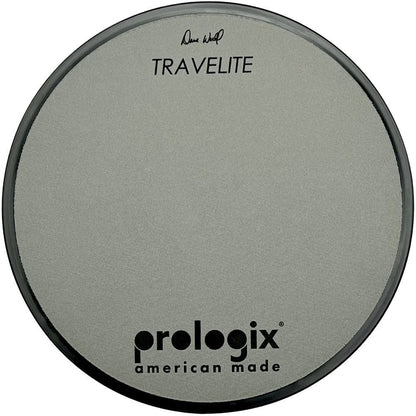 Pro Logix 8" Travelite Double-sided Practice Pad by Dave Weckl — view 3