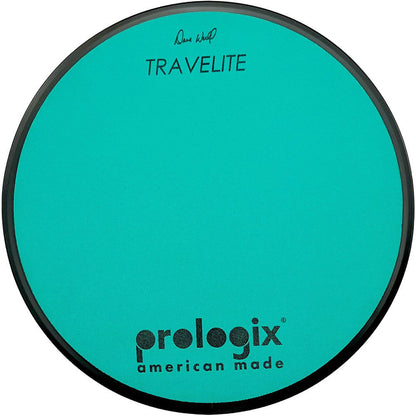 Pro Logix 8" Travelite Double-sided Practice Pad by Dave Weckl — view 2