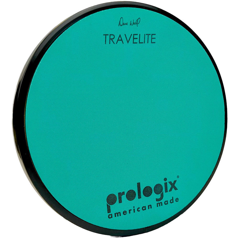 Pro Logix 8" Travelite Double-sided Practice Pad by Dave Weckl — view 5