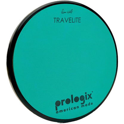 Pro Logix 8" Travelite Double-sided Practice Pad by Dave Weckl — view 5