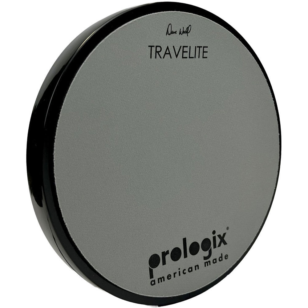 Pro Logix 8" Travelite Double-sided Practice Pad by Dave Weckl — view 6