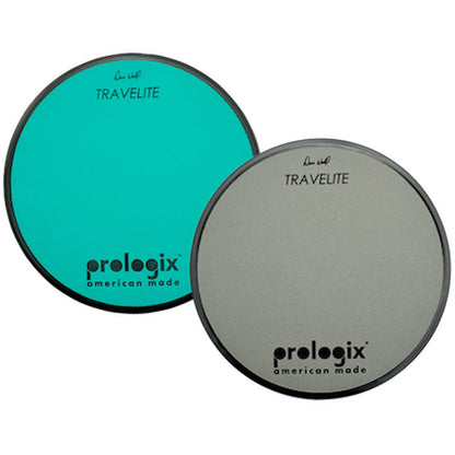Pro Logix 8" Travelite Double-sided Practice Pad by Dave Weckl