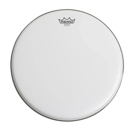 Remo Powermax Ultra White 16 Inch Marching Drum Head