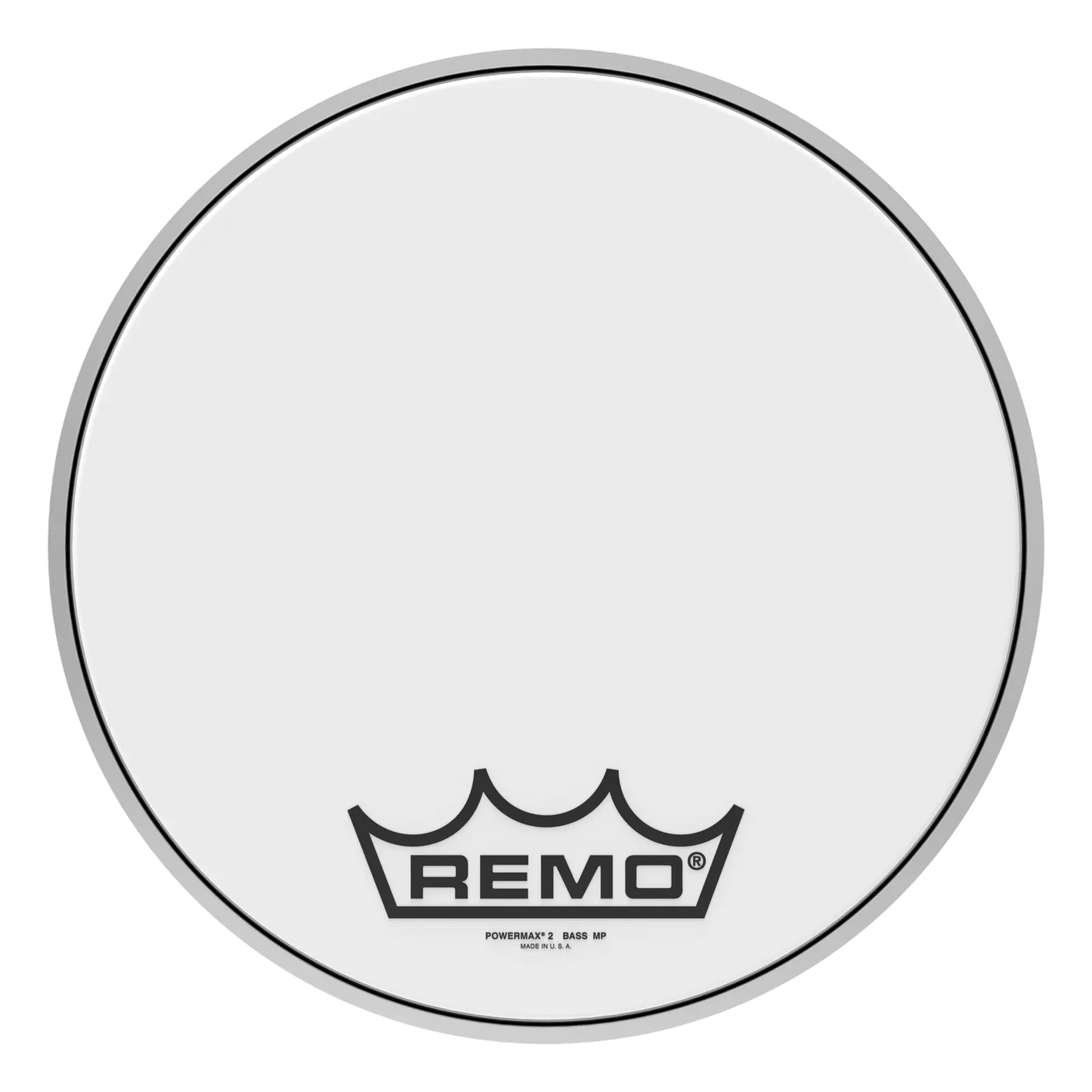 Remo 14 inch Powermax Marching Bass Drum Head