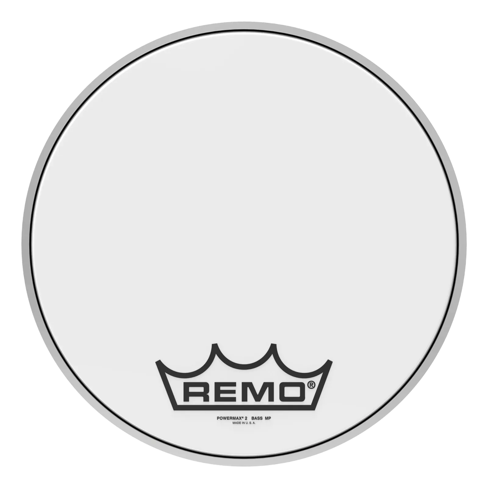 Remo 14 inch Powermax Marching Bass Drum Head