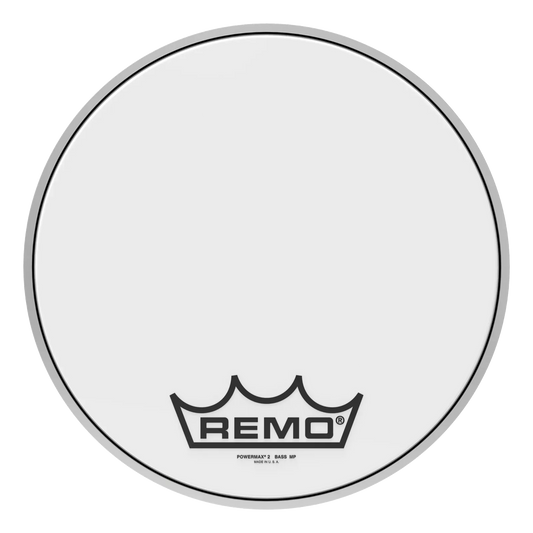 Remo 14 inch Powermax Marching Bass Drum Head