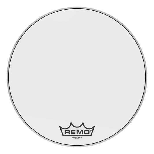 Remo Powermax Ultra White 22 Inch Bass Drum Head