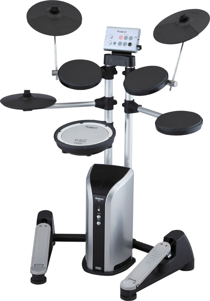 ROLAND PM-03 Personal Drum Monitor - 30W 2.1-Channel Acoustic Sound System for V-Drums — view 5