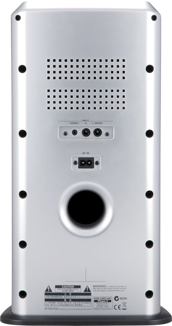 ROLAND PM-03 Personal Drum Monitor - 30W 2.1-Channel Acoustic Sound System for V-Drums — view 4