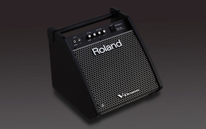 ROLAND PM-100 Personal Monitor - 80W 1x10 Drum Monitor for V-Drums, Compact Full-Range Speaker System, Optimized Sound Performance — view 5