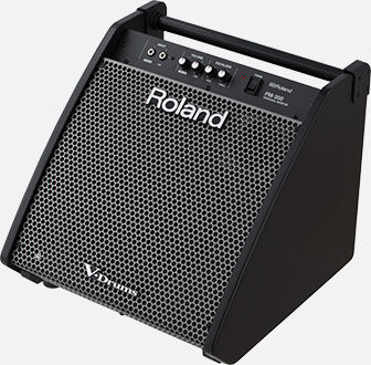 ROLAND PM-200 180W 1x12 Personal Drum Monitor - Optimized for V-Drums with Custom Full-Range Speaker System