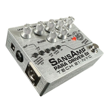 SansAmp Para Driver DI 20th Anniversary Limited Edition [PMDI-20] — view 3