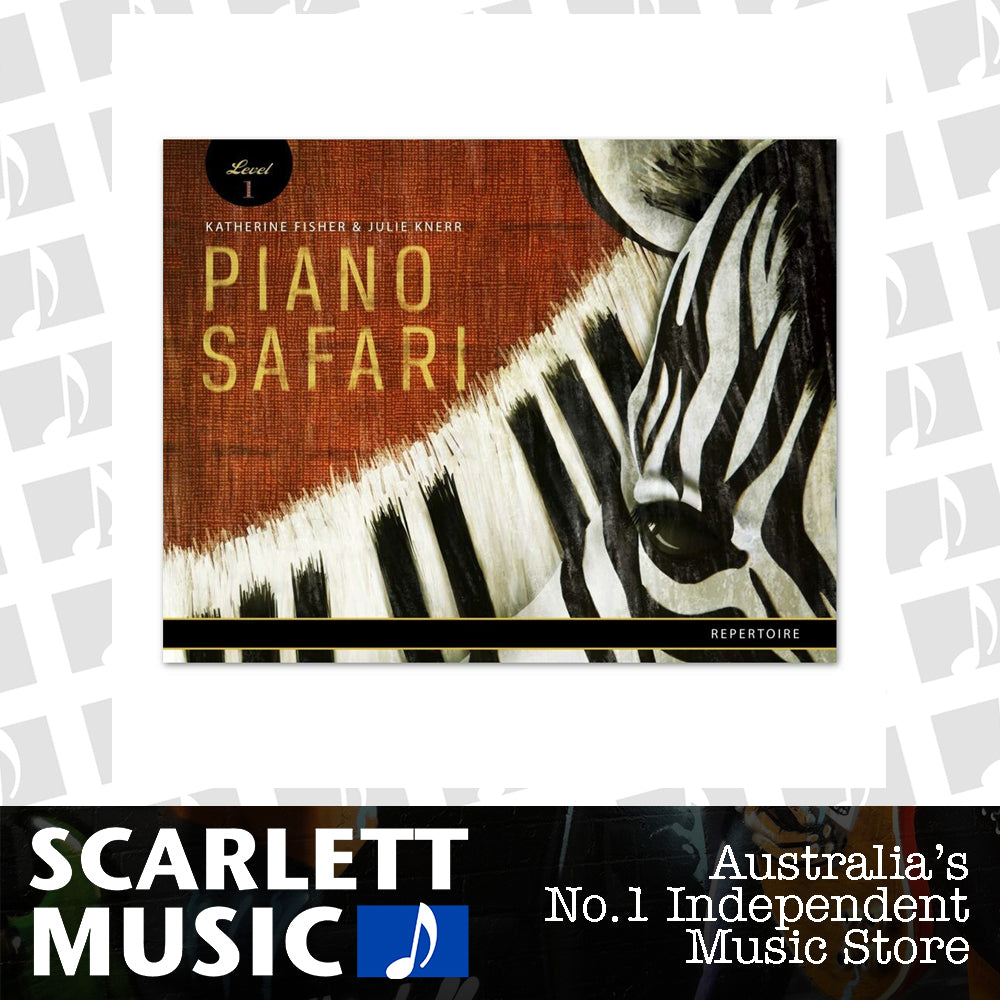 Piano Safari - Repertoire Book 1 — view 2