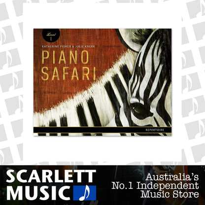Piano Safari - Repertoire Book 1 — view 2