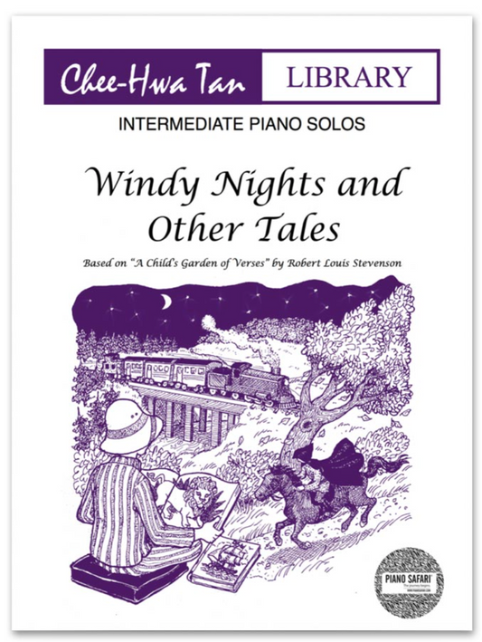 Windy Nights and Other Tales Piano Sheet Music