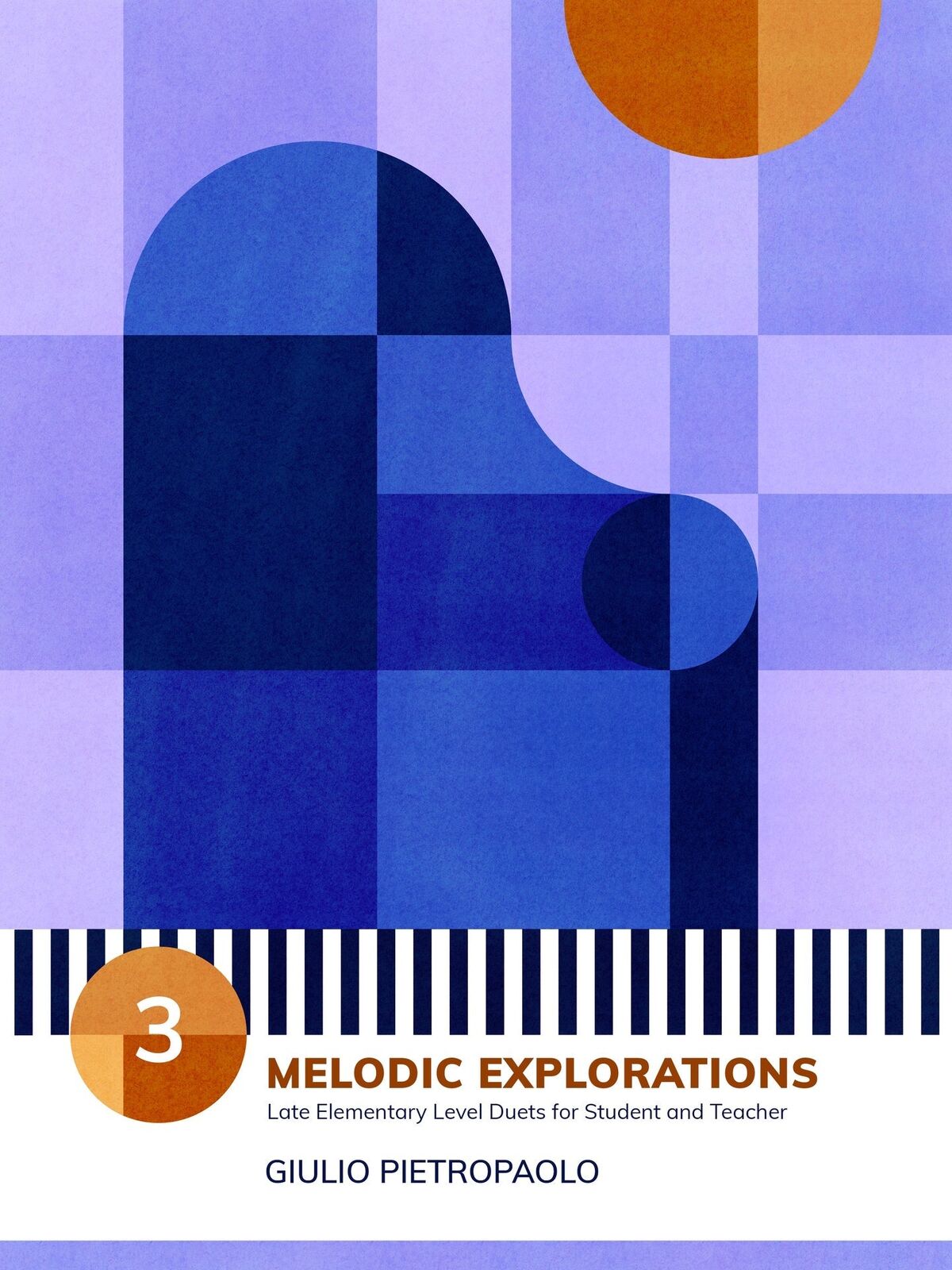 Piano Safari Melodic Explorations 3 - Piano Sheet Music for Two or More Hands