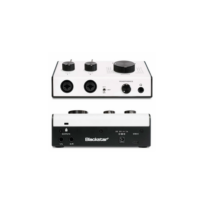 Blackstar Polar-2 FET 2 Channel Guitar Interface — view 2