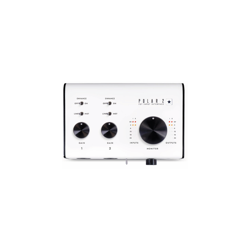 Blackstar Polar-2 FET 2 Channel Guitar Interface
