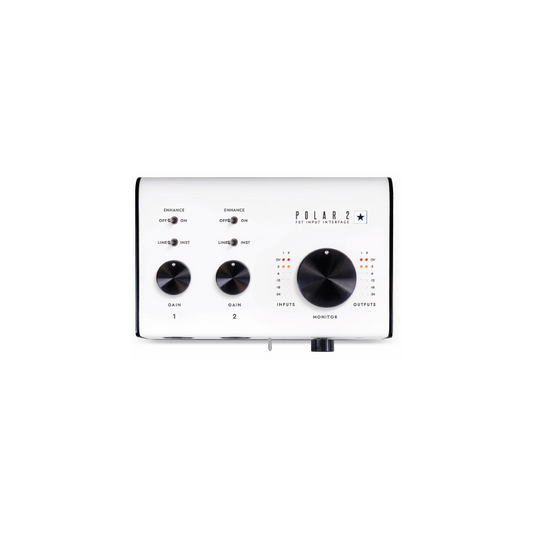 Blackstar Polar-2 FET 2 Channel Guitar Interface