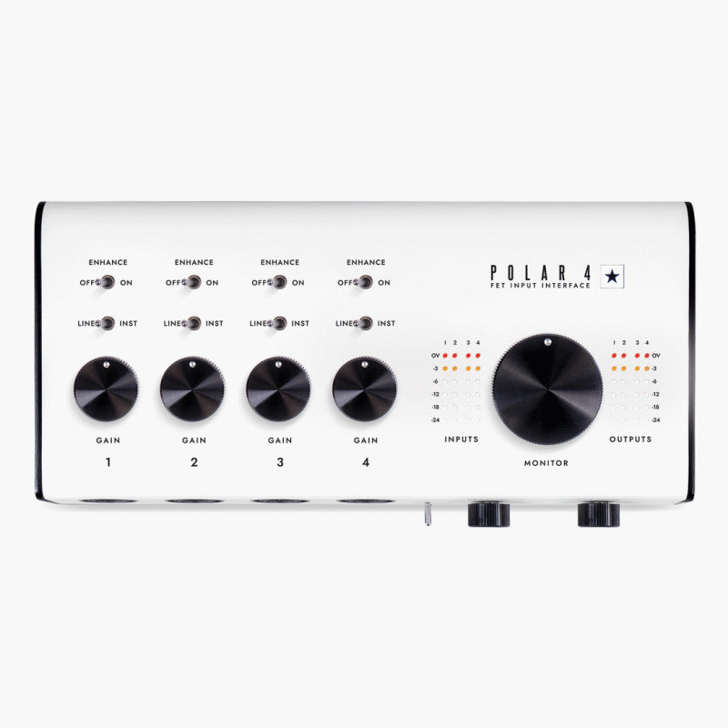 Blackstar Polar FET 4 Channel Guitar Interface