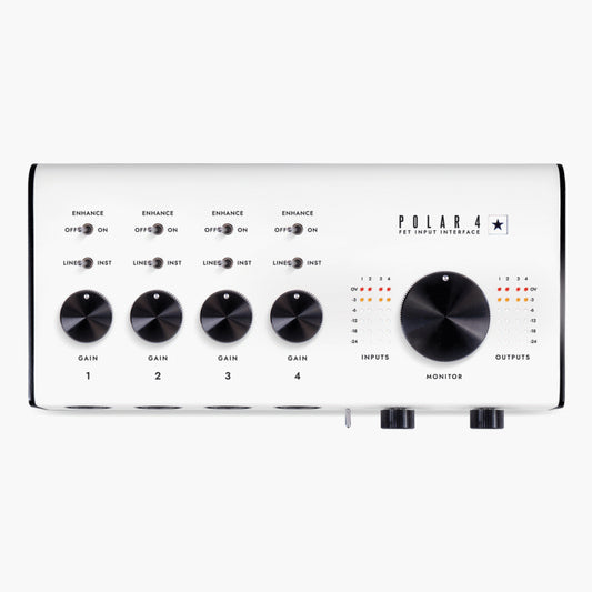 Blackstar Polar FET 4 Channel Guitar Interface