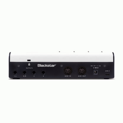 Blackstar Polar FET 4 Channel Guitar Interface — view 3