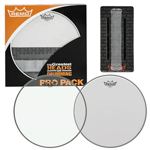 Remo 14" Snare Maintenance Pack