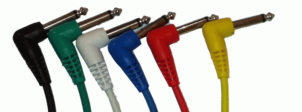 UXL (Pair)Mono/Stereo Panel Socket 6.3Mm With Lock