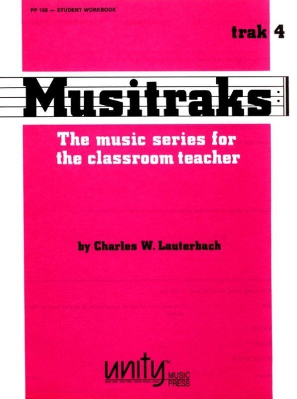 Musitraks 4 Student Workbook