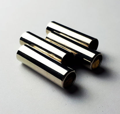 GT Violin Pitch Pipes - Chrome (GDAE) — view 2
