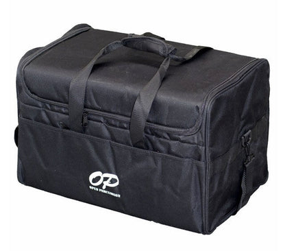 Opus Percussion Ash Wooden Cajon with Deluxe Carry Bag — view 2