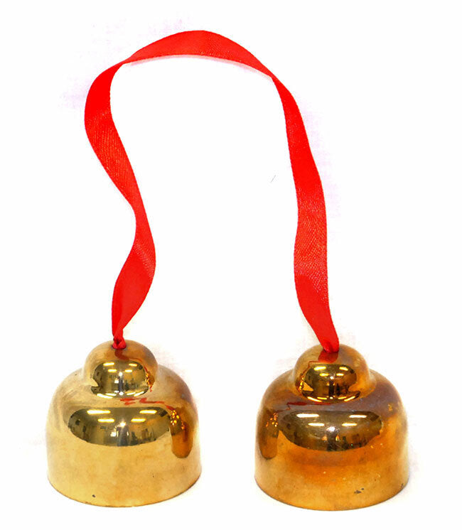 Percussion Plus Hand Bells Set with Hand Strap