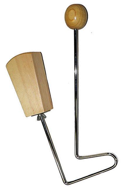 Percussion Plus Rattler Vibraslap Hand Percussion Sound Effect