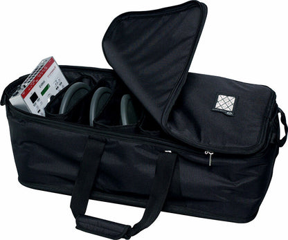 Protection Racket Electronic Drumkit Case 28" x 16" x 16" with Adjustable Dividers and Waterproof Material — view 2