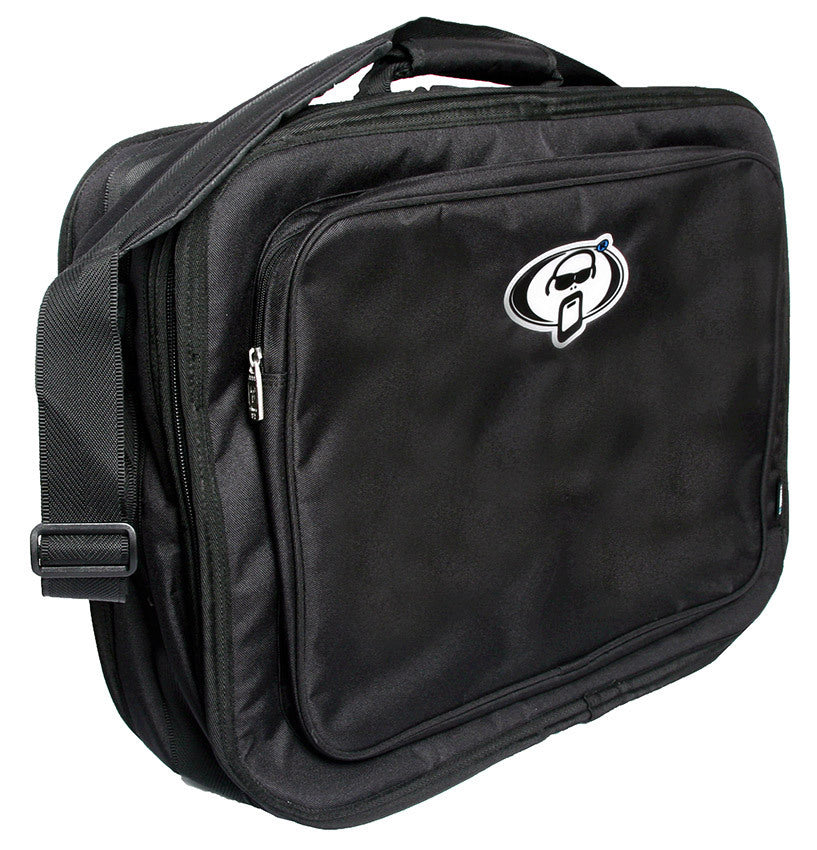 Protection Racket Electronic Drum Pad Case for Roland HPD-15 with Adjustable Dividers and Shoulder Strap