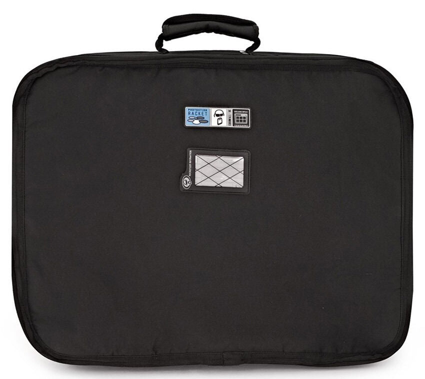 Protection Racket Electronic Drum Pad Case for Roland HPD-15 with Adjustable Dividers and Shoulder Strap — view 3