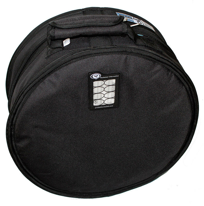 Protection Racket Proline 13" x 5" Piccolo Snare Drum Case with Foam Core and Waterproof Exterior — view 2