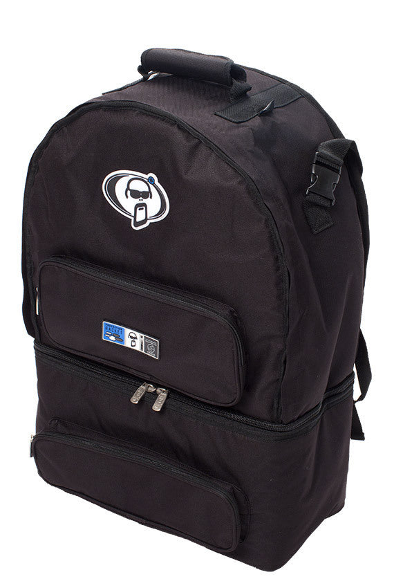 Protection Racket Snare & Double Bass Drum Pedal Case  (14" x 6.5")