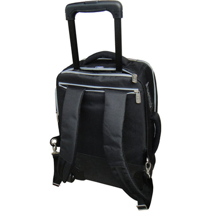 Protection Racket TCB Cabin Trolley Bag with Wheels & Retractable Handle, 54cm x 37cm x 19cm, 3kg, Utility Case — view 3