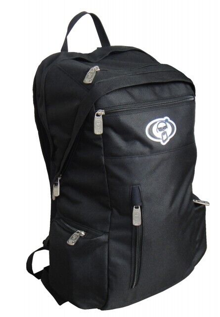 Protection Racket Roadie Backpack with Laptop Compartment and Padded Straps — view 2