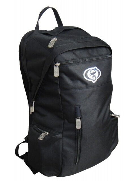 Protection Racket Roadie Backpack with Laptop Compartment and Padded Straps — view 2