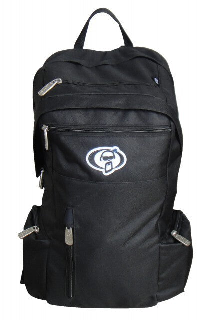 Protection Racket Roadie Backpack with Laptop Compartment and Padded Straps