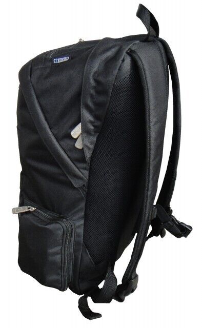 Protection Racket Roadie Backpack with Laptop Compartment and Padded Straps — view 5