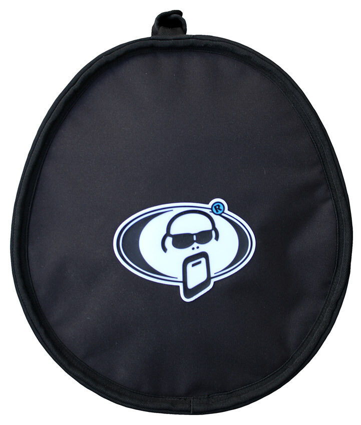 Protection Racket Proline Egg Shape Tom Case 15" x 12" with Improved Labeling System — view 2
