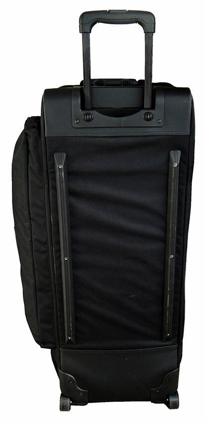Protection Racket 28" x 14" x 10" Drum Hardware Case with Wheels — view 2