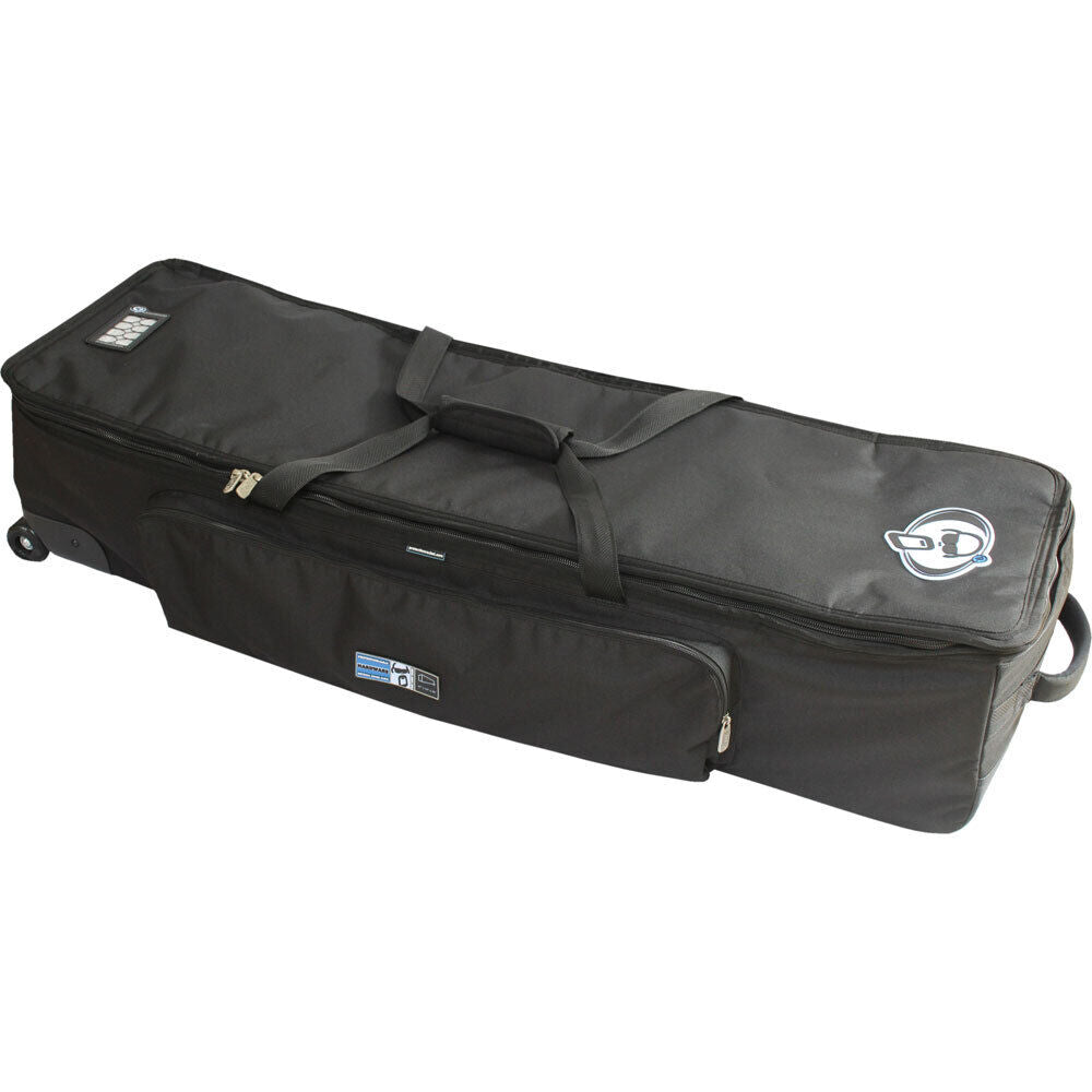 Protection Racket Hardware Case with Wheels 54" x 14" x 10"